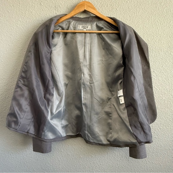 Kasper Blazer Size 14 EUC - Picture 3 of 6